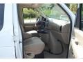 2008 Oxford White Ford E Series Van E150 Passenger  photo #10