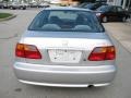 2000 Vogue Silver Metallic Honda Civic VP Sedan  photo #5