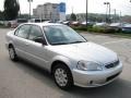 2000 Vogue Silver Metallic Honda Civic VP Sedan  photo #7