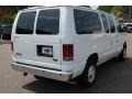 Oxford White - E Series Van E150 Passenger Photo No. 14