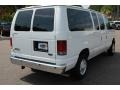 2008 Oxford White Ford E Series Van E150 Passenger  photo #14