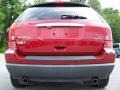 2007 Inferno Red Crystal Pearl Chrysler Pacifica Touring AWD  photo #20
