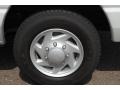 Oxford White - E Series Van E150 Passenger Photo No. 17