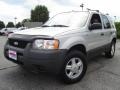 Satin Silver Metallic 2002 Ford Escape XLS V6 4WD