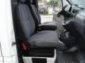 Arctic White - Sprinter Van 2500 High Roof Cargo Photo No. 25