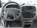 Satin Silver Metallic - Escape XLS V6 4WD Photo No. 17
