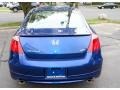 2008 Belize Blue Pearl Honda Accord EX-L V6 Coupe  photo #6