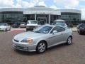 Super Silver - Tiburon GT V6 Photo No. 1