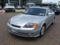 Super Silver - Tiburon GT V6 Photo No. 2