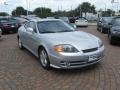 Super Silver - Tiburon GT V6 Photo No. 4