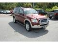 Dark Copper Metallic 2009 Ford Explorer Eddie Bauer 4x4