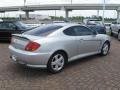 Super Silver - Tiburon GT V6 Photo No. 6