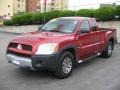 Front 3/4 View of 2006 Raider DuroCross Extended Cab 4x4