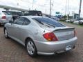 Super Silver - Tiburon GT V6 Photo No. 8