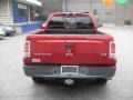 Lava Red - Raider DuroCross Extended Cab 4x4 Photo No. 5