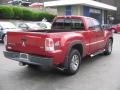 Lava Red - Raider DuroCross Extended Cab 4x4 Photo No. 6