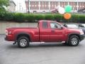  2006 Raider DuroCross Extended Cab 4x4 Lava Red