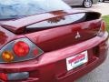2003 Ultra Red Pearl Mitsubishi Eclipse GS Coupe  photo #28