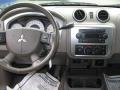 Dashboard of 2006 Raider DuroCross Extended Cab 4x4