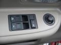 Controls of 2006 Raider DuroCross Extended Cab 4x4