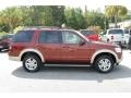 2009 Dark Copper Metallic Ford Explorer Eddie Bauer 4x4  photo #16