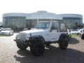 Stone White - Wrangler Sport 4x4 Photo No. 1
