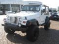 Stone White - Wrangler Sport 4x4 Photo No. 2