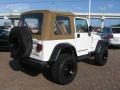 Stone White - Wrangler Sport 4x4 Photo No. 6