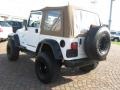 Stone White - Wrangler Sport 4x4 Photo No. 8