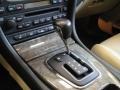 2007 Jaguar S-Type Champagne Interior Transmission Photo