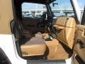 Stone White - Wrangler Sport 4x4 Photo No. 12