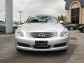 Liquid Platinum Silver - G 35 Sedan Photo No. 2