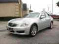 Liquid Platinum Silver - G 35 Sedan Photo No. 3