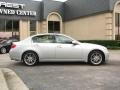 Liquid Platinum Silver - G 35 Sedan Photo No. 7