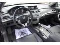 2008 Nighthawk Black Pearl Honda Accord EX-L Coupe  photo #9