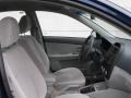 2008 Deep Ocean Blue Kia Spectra EX Sedan  photo #5