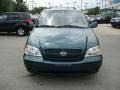 2004 Dark Green Emerald Kia Sedona LX  photo #6