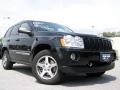 Black - Grand Cherokee Laredo 4x4 Photo No. 1