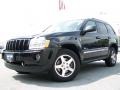 Black - Grand Cherokee Laredo 4x4 Photo No. 4