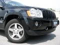 Black - Grand Cherokee Laredo 4x4 Photo No. 8