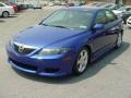 Lapis Blue Metallic - MAZDA6 s Sedan Photo No. 3