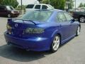2004 Lapis Blue Metallic Mazda MAZDA6 s Sedan  photo #6
