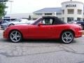 Classic Red - MX-5 Miata MAZDASPEED Roadster Photo No. 2