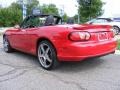 Classic Red - MX-5 Miata MAZDASPEED Roadster Photo No. 4
