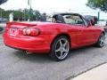 Classic Red - MX-5 Miata MAZDASPEED Roadster Photo No. 6
