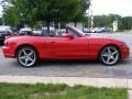 Classic Red - MX-5 Miata MAZDASPEED Roadster Photo No. 7