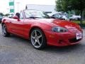 Classic Red - MX-5 Miata MAZDASPEED Roadster Photo No. 8