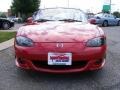Classic Red - MX-5 Miata MAZDASPEED Roadster Photo No. 9