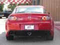 2004 Velocity Red Mica Mazda RX-8   photo #5