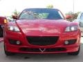2004 Velocity Red Mica Mazda RX-8   photo #9
